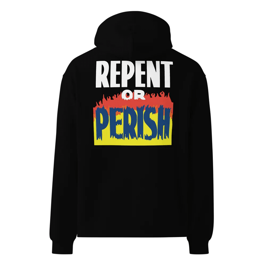 Jesus Saves -Repent or Perish product image (3)
