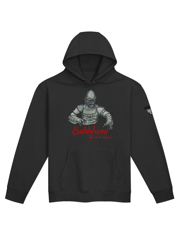 Monster hoodie product image (4)