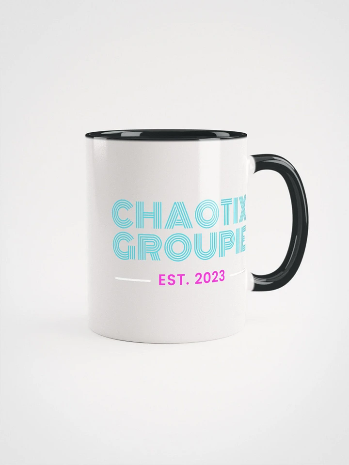 Chaotix Groupie Coffee Mug product image (3)