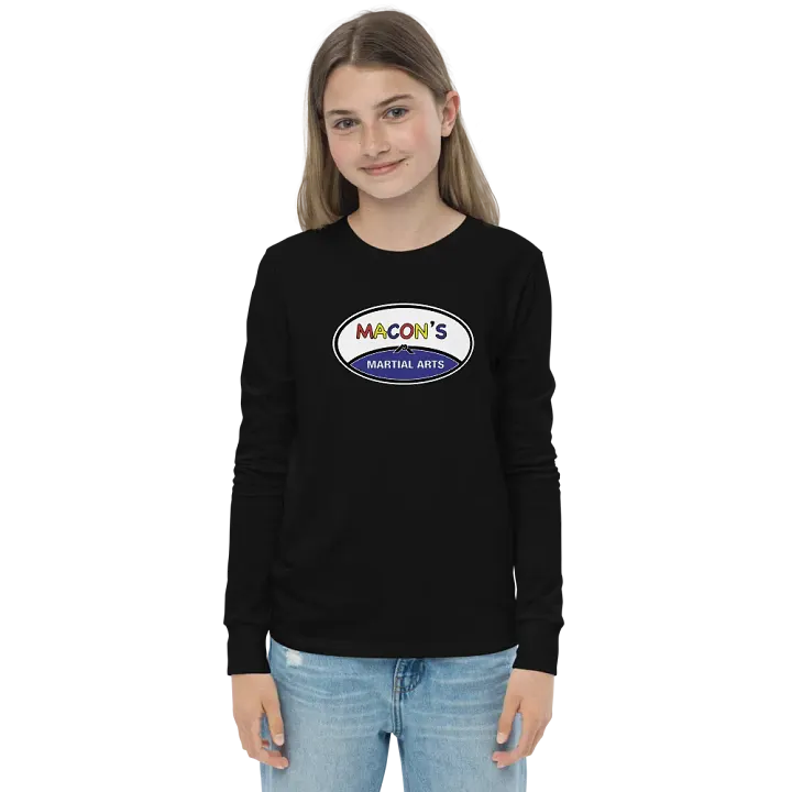 Little Leaders Logo Youth T-Shirt product image (1)