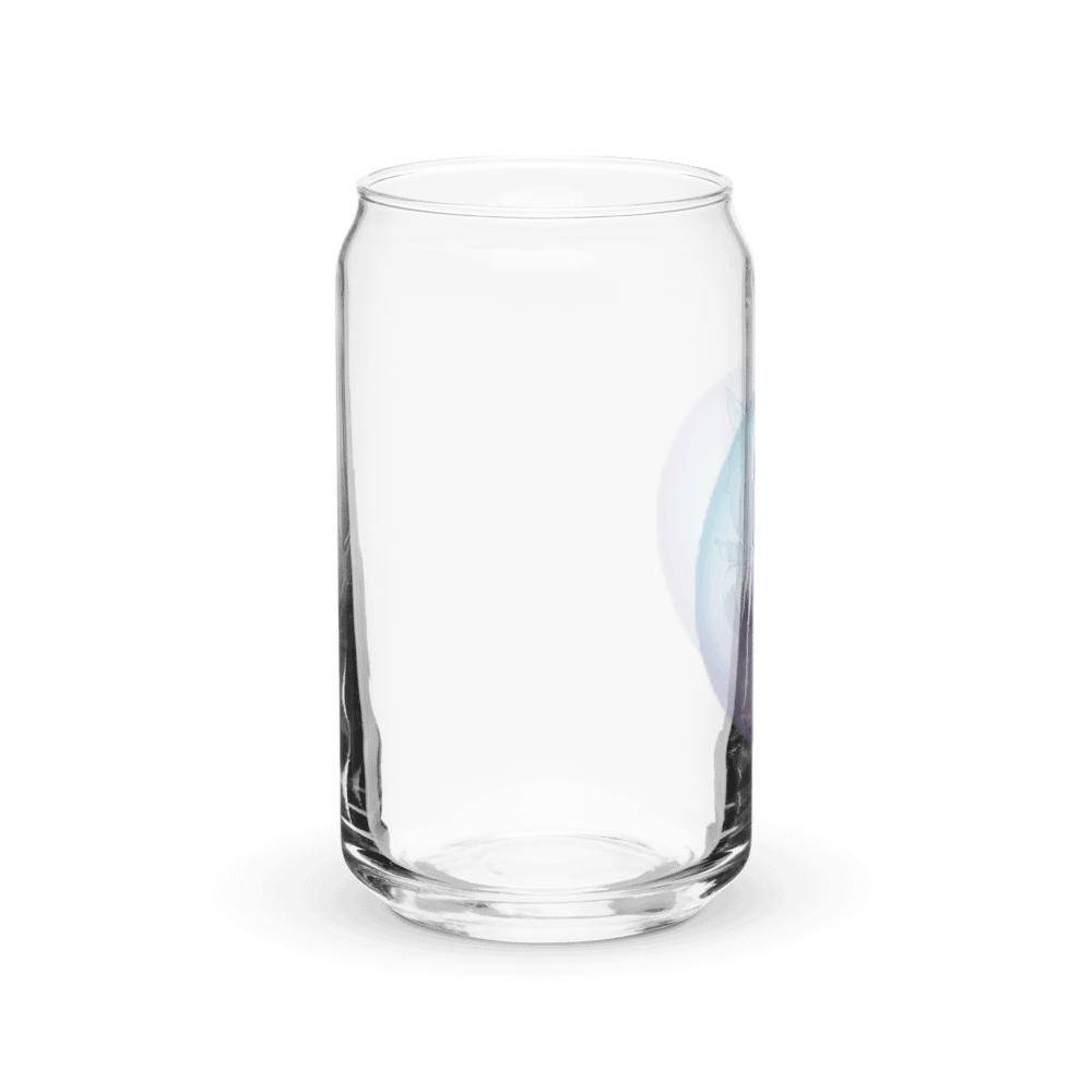 The Bubble Boy - Can Shaped Glass product image (10)