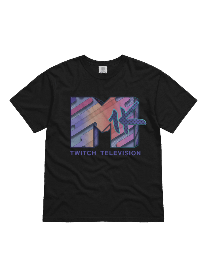 Mtv T-shirt product image (9)