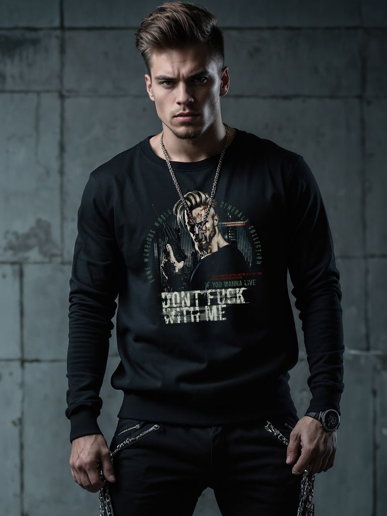 Don´t Fuck with me if you wanna live product image (3)
