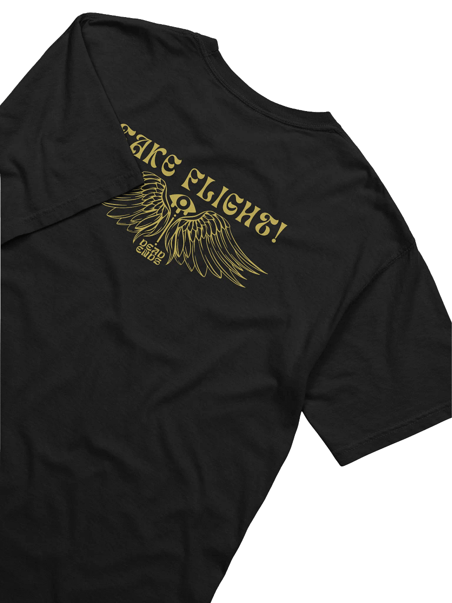 DEAD ENDS TAKE FLIGHT! Unisex T-Shirt product image (3)