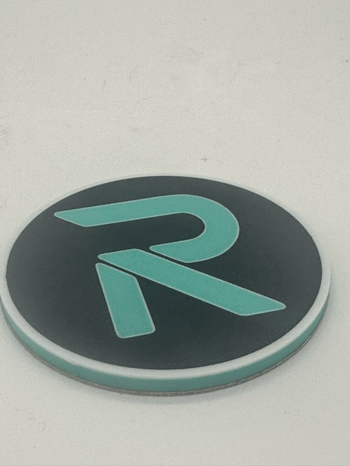 Team ReOs Coaster ( set of 4 )