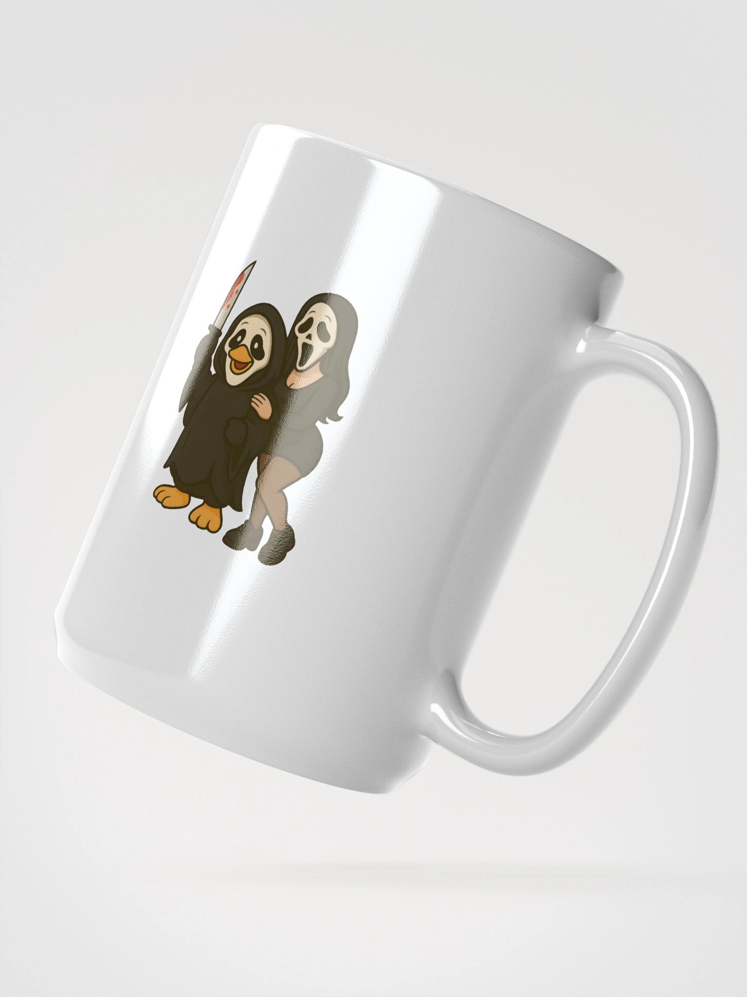 Bill The Killer With a Baddie Mug product image (2)