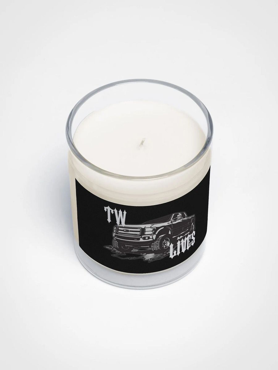 TW LIVES Truckin' Vibes Candle product image (3)