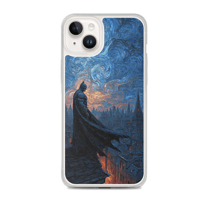Batman iPhone Clear Case product image (1)