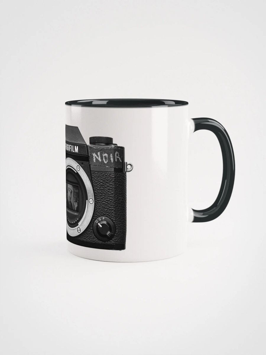 Fugifilm Noir Camera Mug with Omar Sensor product image (2)