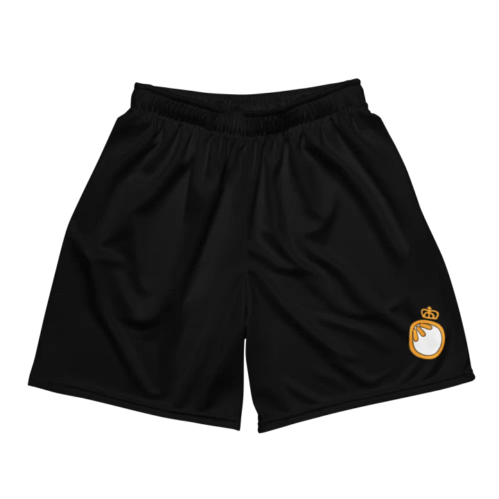 Kings Shorts (Black) product image (2)