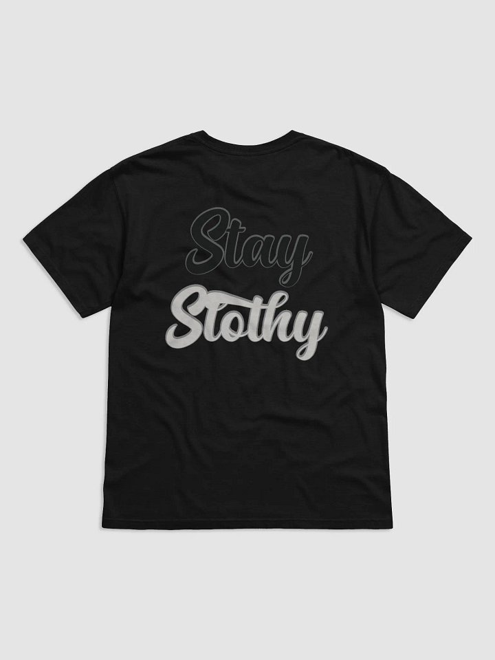 Sloth_Cling Tee product image (2)