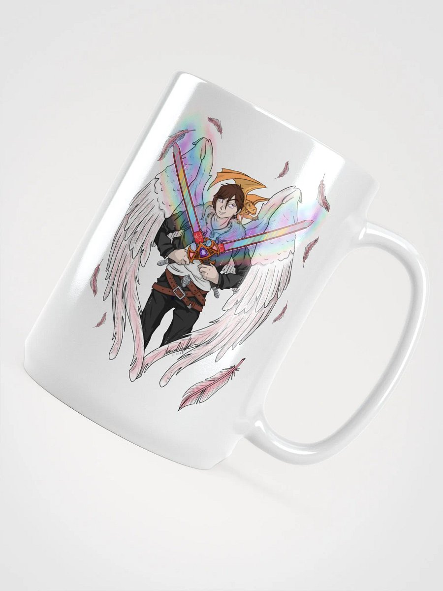 Warrior PRIDE Mug product image (4)