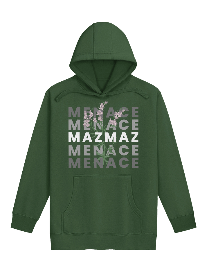 MAZMAZ MENACE HOODIE product image (2)