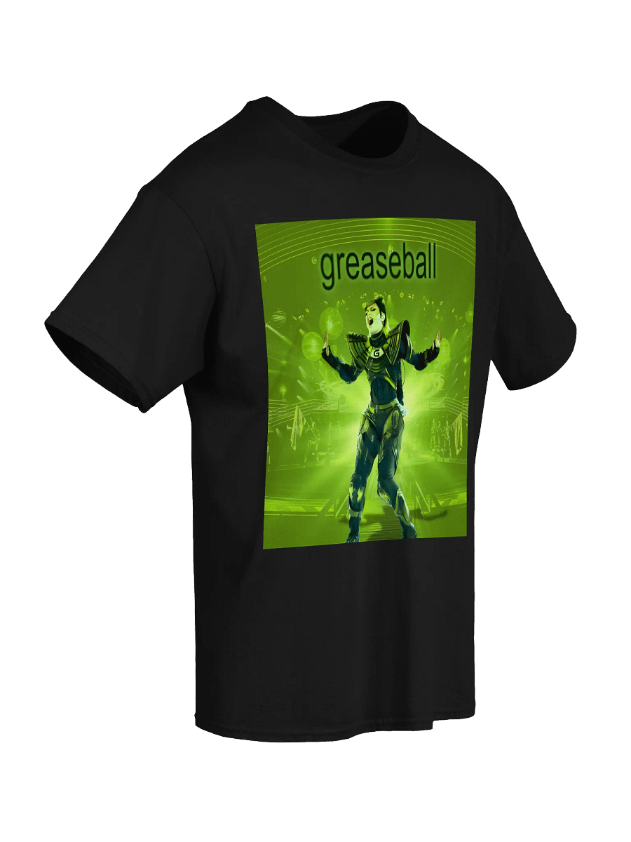 Greaseball Brat - T-Shirt (Starlight Express) product image (5)