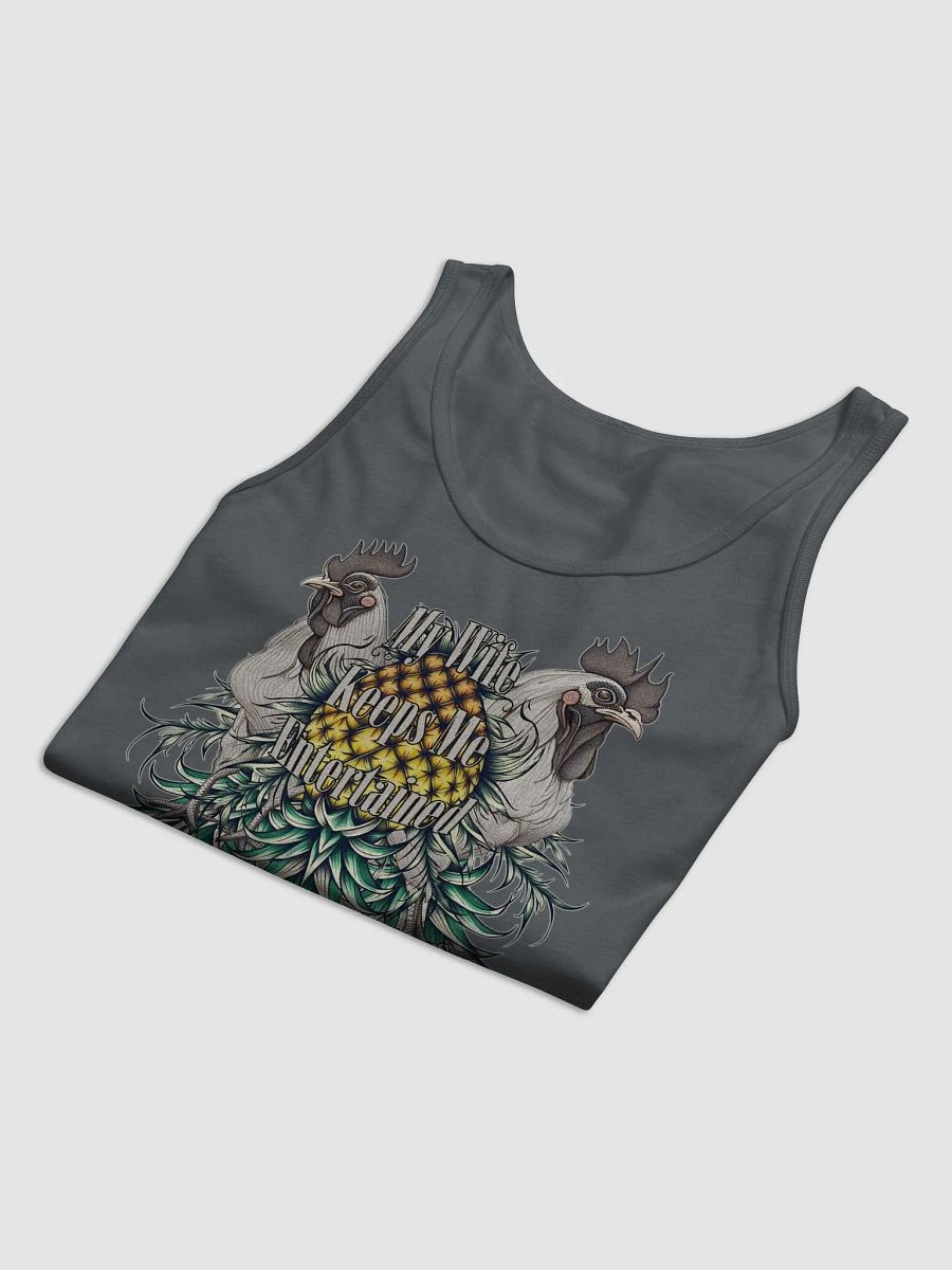 Entertaining Hotwife Swinger tank top product image (22)