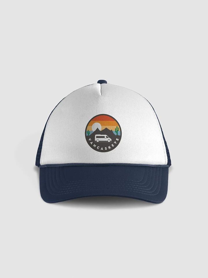 Blue Hat product image (1)