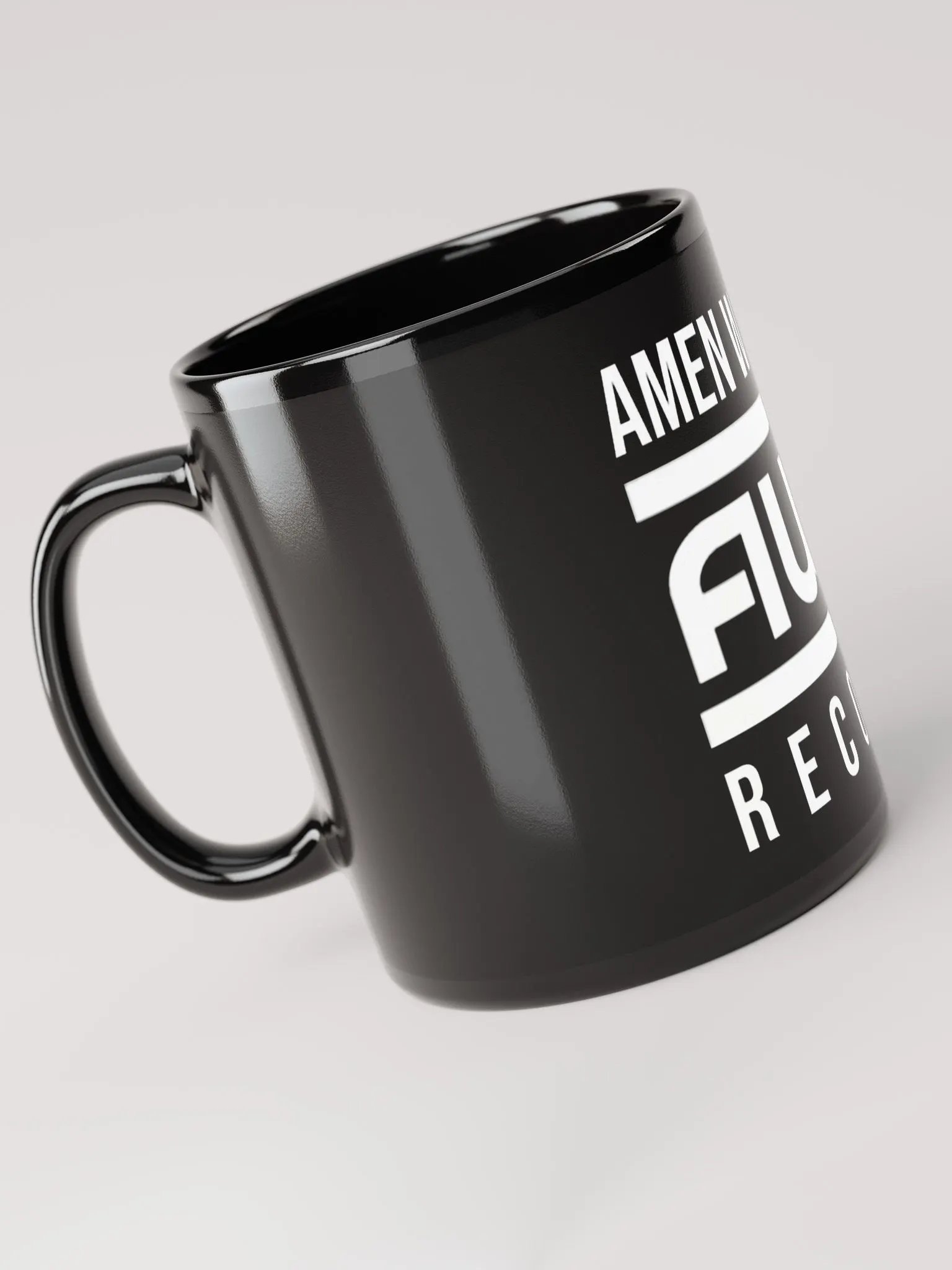 Amen Warfare Mug product image (5)