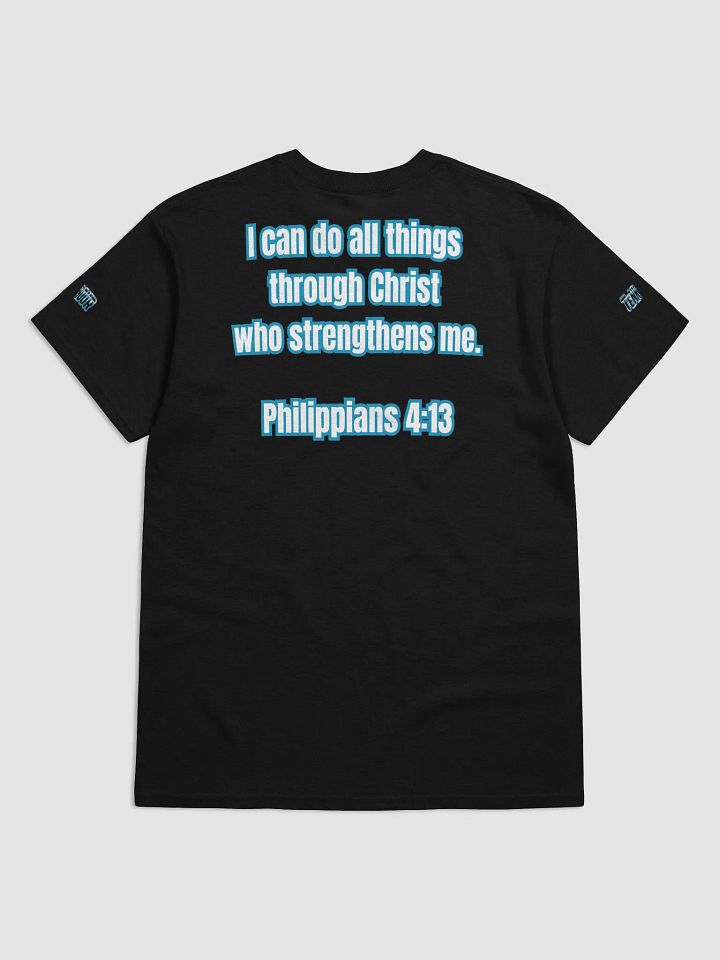 TeNN4OUR Scripture (Philippians 4:13) T-Shirt product image (15)