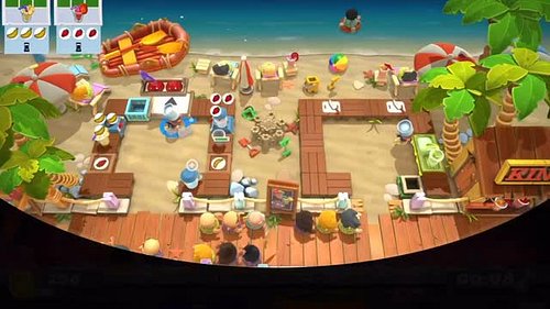 Platinum 274 — Overcooked! All You Can Eat Wasn’t planning on cooking this one up, but I accidentally popped a trophy… so I h...