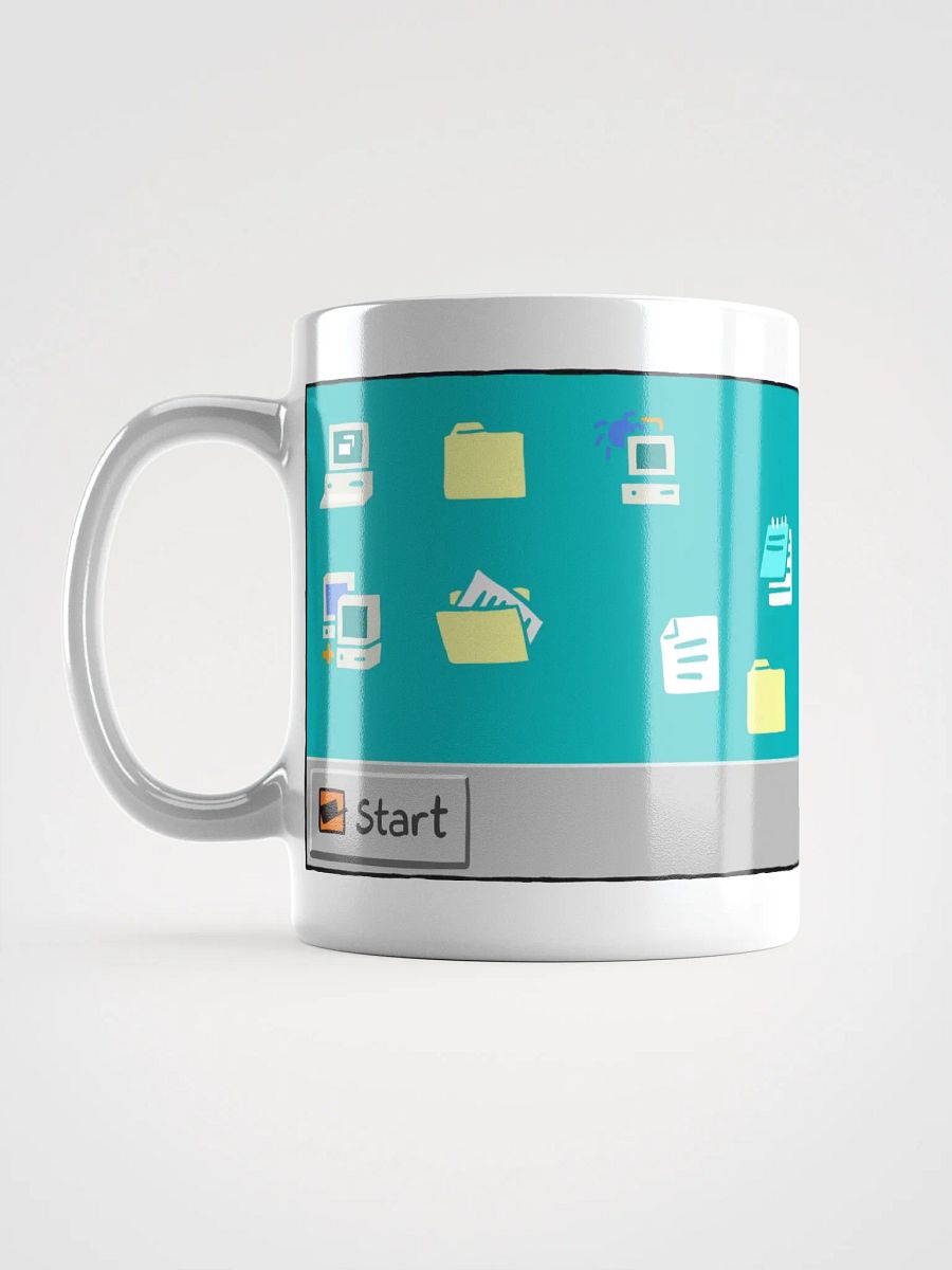 I AM NOT [OK] Mug product image (16)