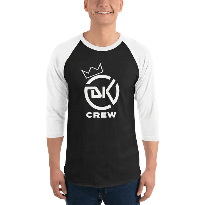 DK CROWN LONG SLEEVE product image (1)