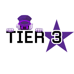 Tier 3 Supporter