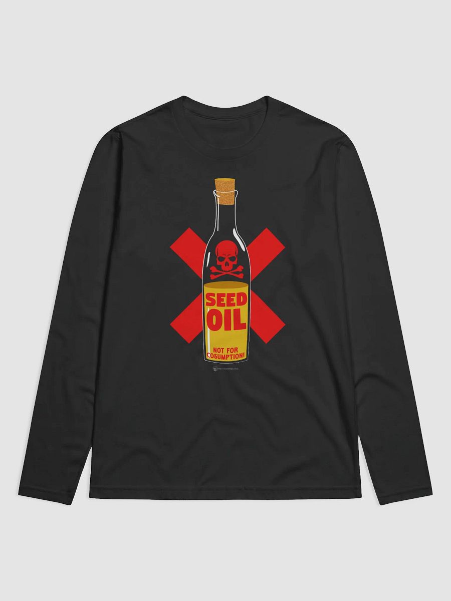 Seed Oil Not For Consumption product image (1)