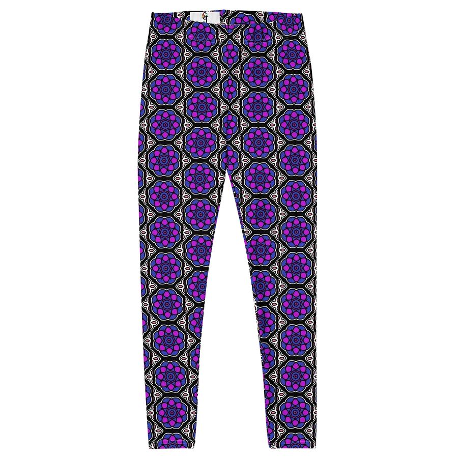 Gender Fluid Abstract (3) - Leggings product image (4)