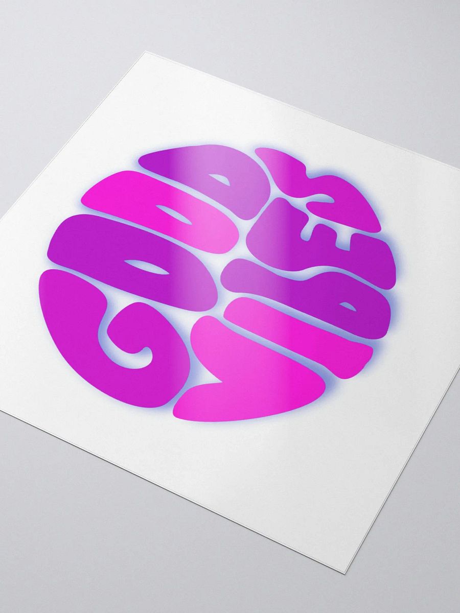 Good Vibes Sticker product image (3)