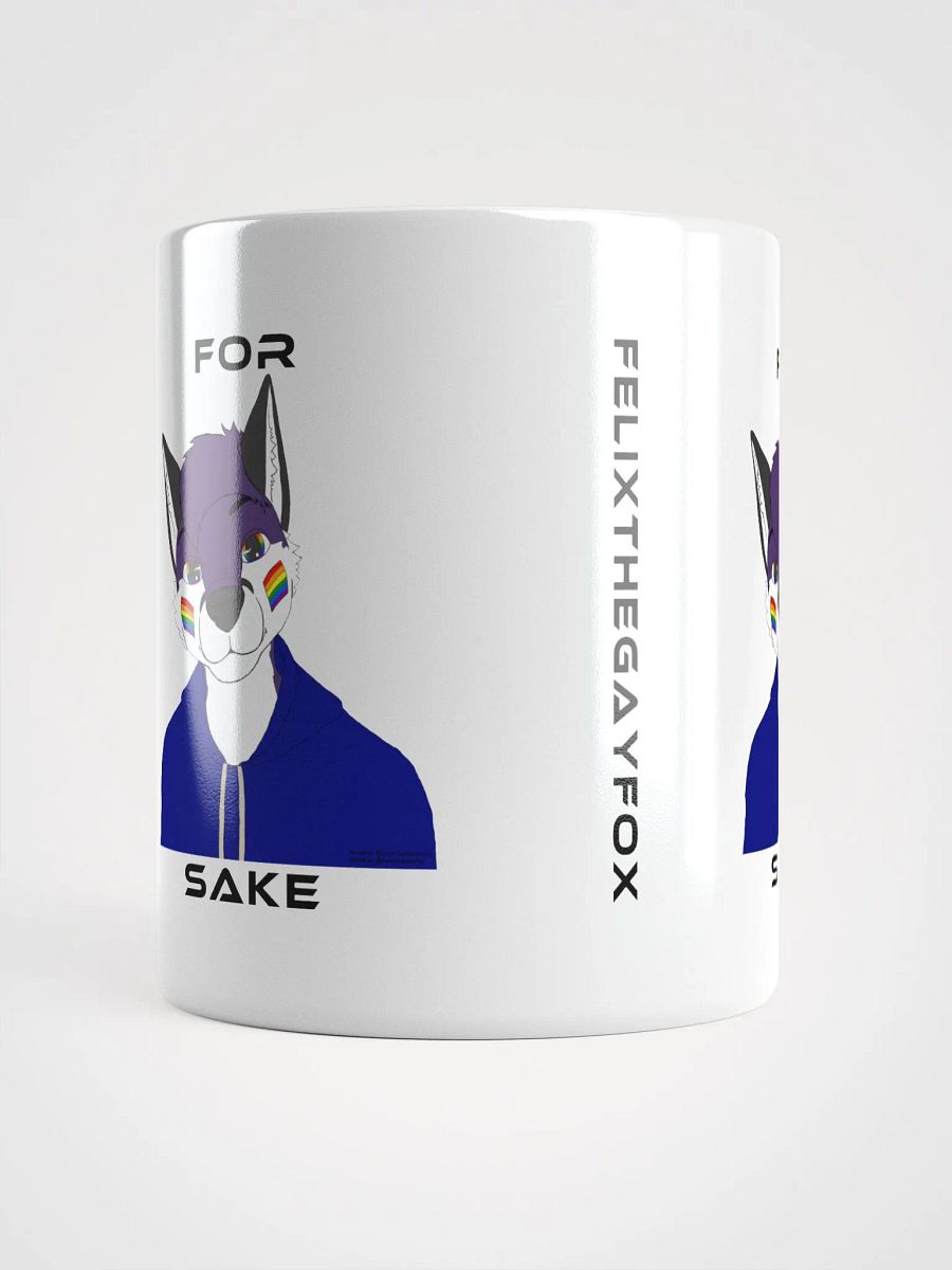 For Fox Sake Mug product image (15)