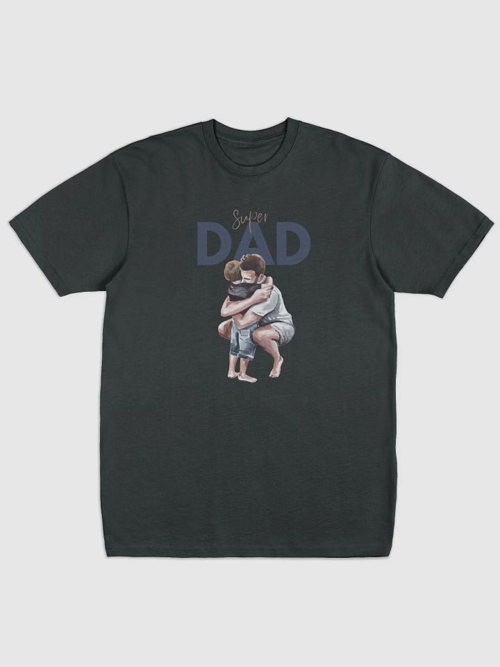 SUPER DAD TEE product image (1)