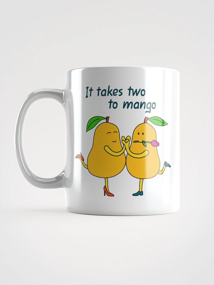Two to Mango Mug product image (2)