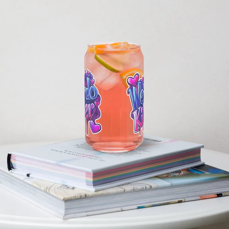 Weirdo Killer Glass product image (6)