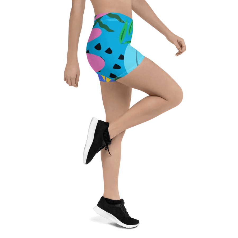 Coral Reef Surf Shorts product image (2)