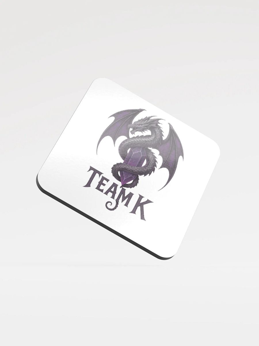 Team K V-4 Coaster product image (1)