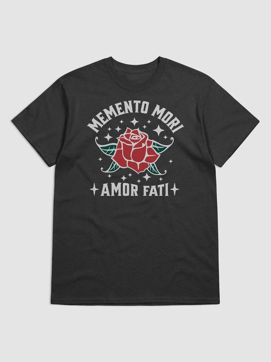 Amor Fati Memento Mori Tshirt product image (6)