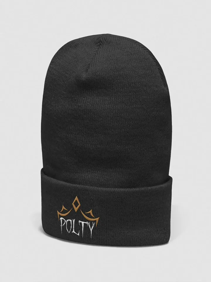 Polty Paramount Beanie - Light Mode product image (11)