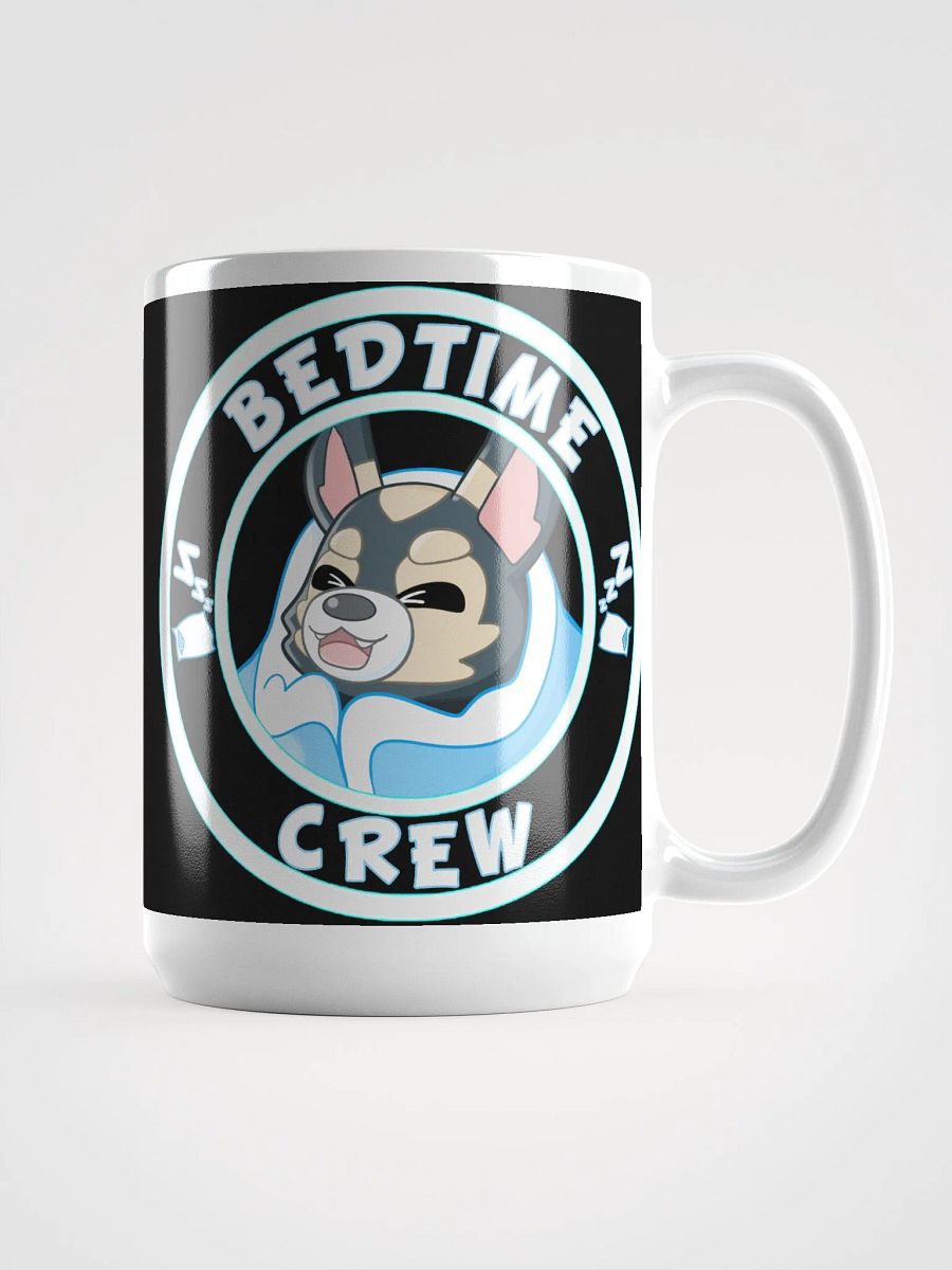 BedTime Crew Mug product image (1)