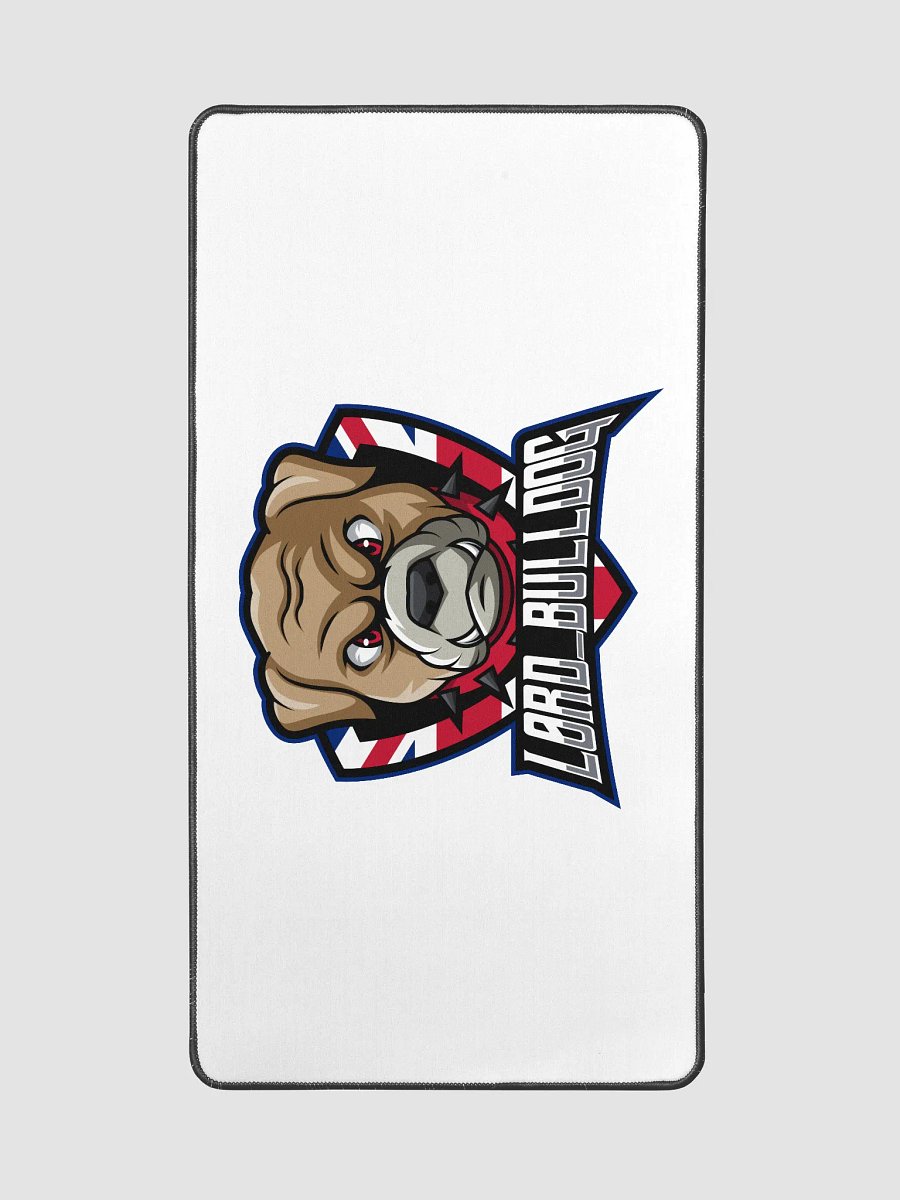 Bulldog Mouse Mat product image (2)