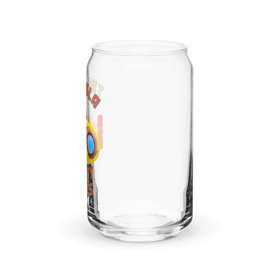 MSLA Subby Series - Can Shaped Glass product image (3)