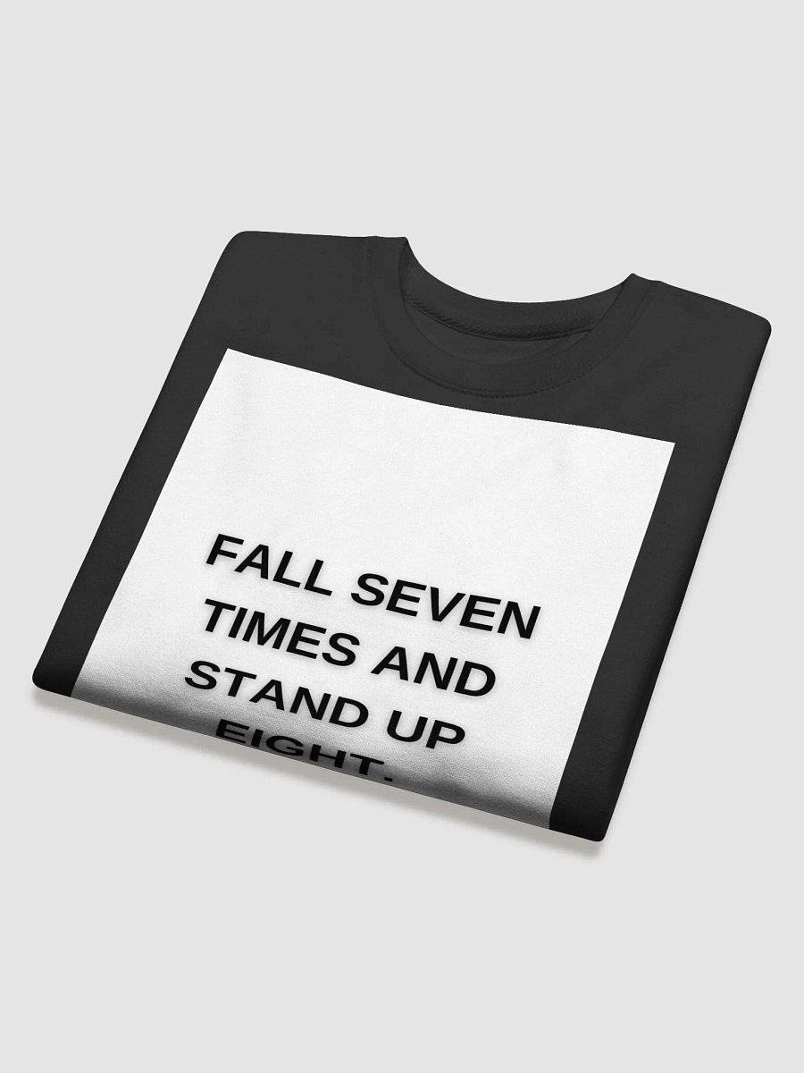 Never Give Up Sweatshirt product image (4)