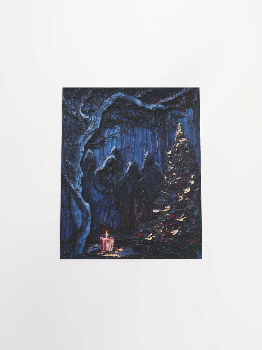 Christmas Phantoms Poster Print product image (24)
