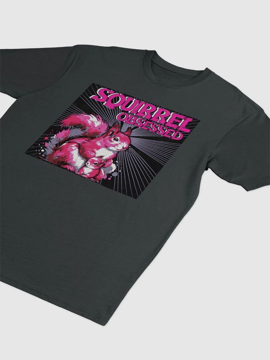 Squirrel Obsessed Graphic Tee product image (3)