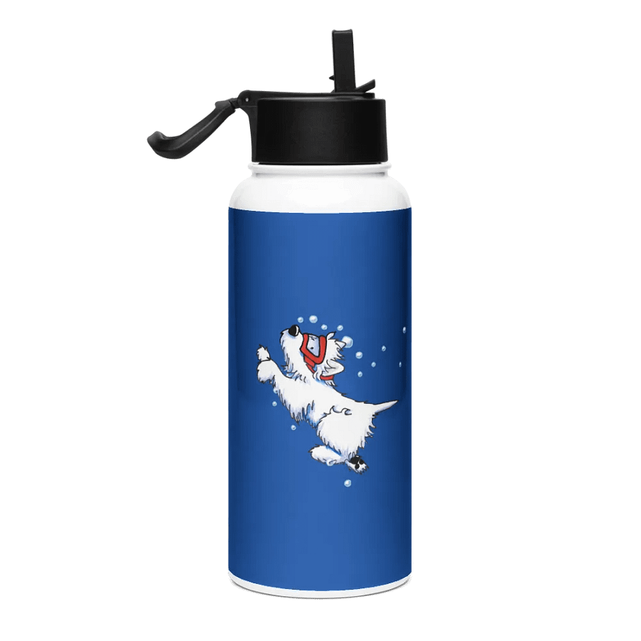 Snorkel Westie Stainless Steel Bottle product image (4)