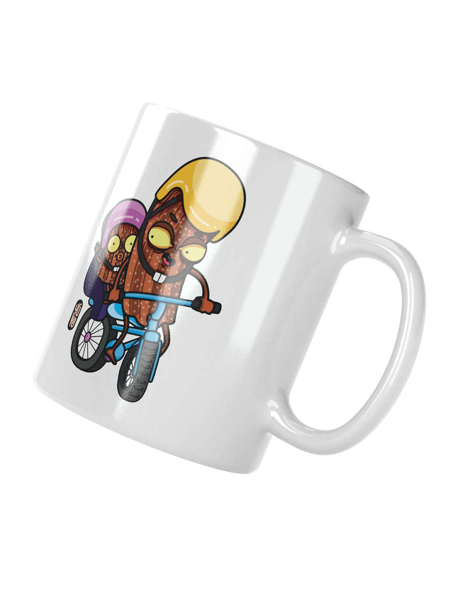 Apachurro - Mug (Right Handed) product image (4)