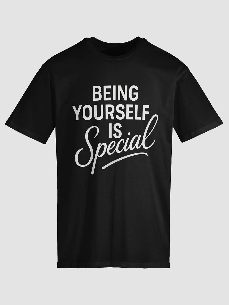 Being Yourself Is Special — The Keira Knightley Inspired Quote That Can Transform Your Life product image (3)