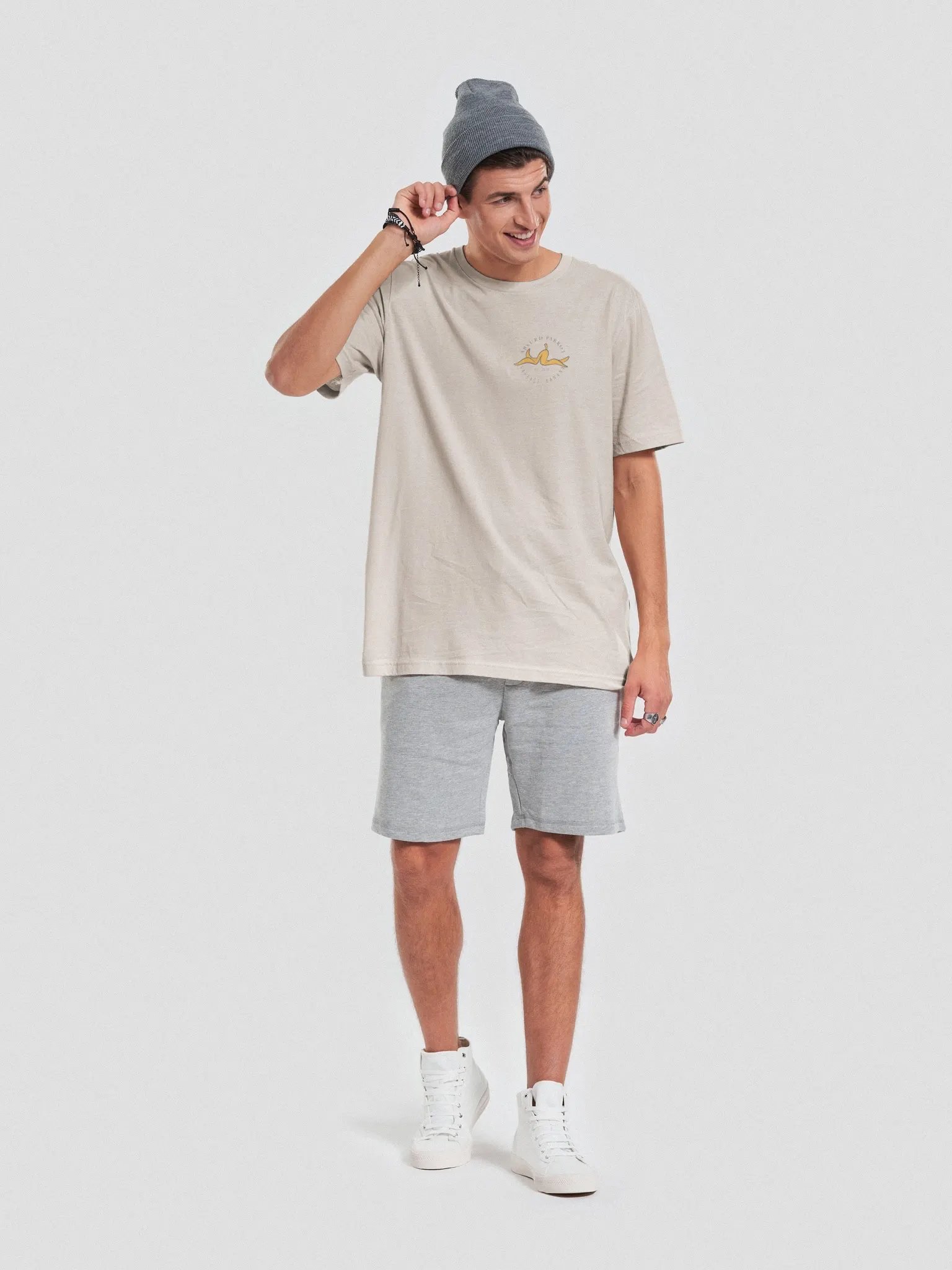 Unisex Garbage Banana Tee product image (48)