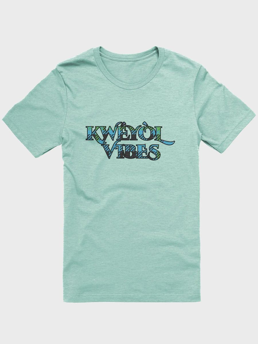 KWEYÒL VIBES Colorful T-Shirt product image (31)