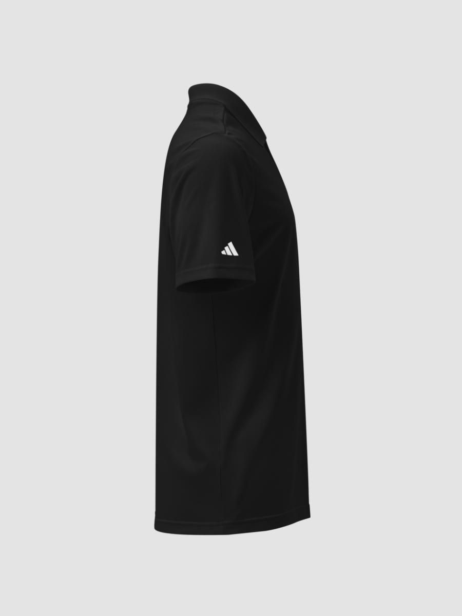 Valkence x adidas Sport Polo Shirt - Black product image (5)