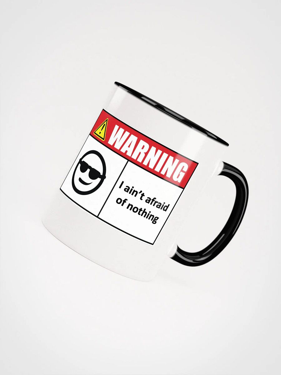 I AIN'T AFRAID OF NOTHING product image (49)
